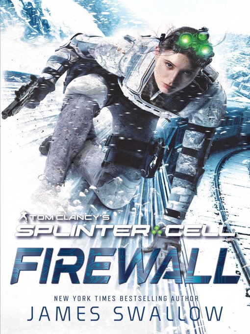 Title details for Firewall by James Swallow - Available